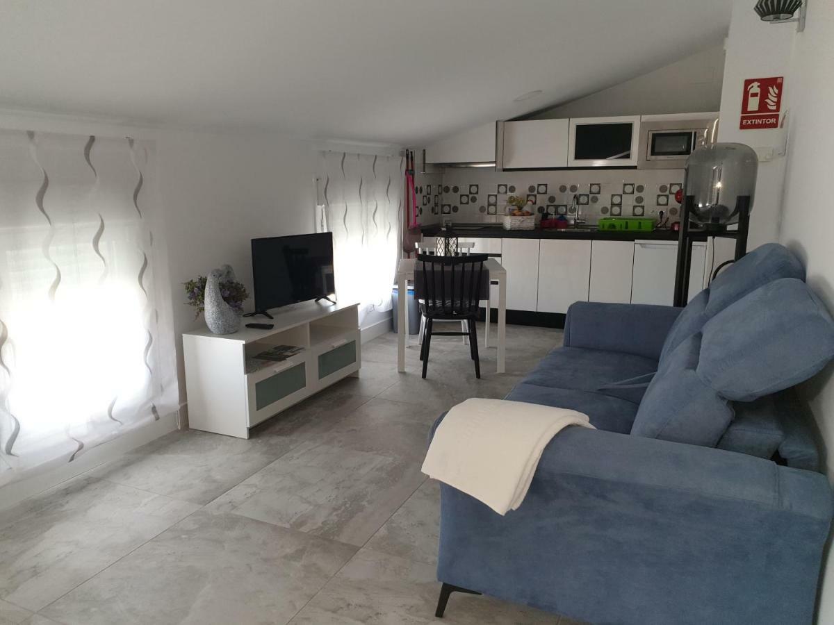 Apartamentos Hostal Cabanas Carboneras de Guadazaón Eksteriør billede